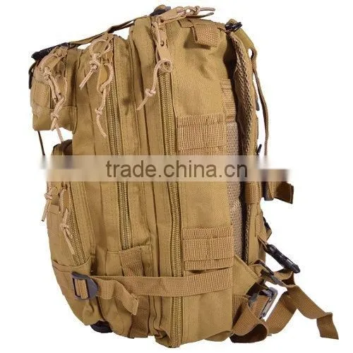 Fashion Nylon Hydration Backpack Hiking Bag With High Quality photo-2