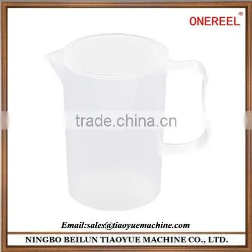 plastic measuring cup
