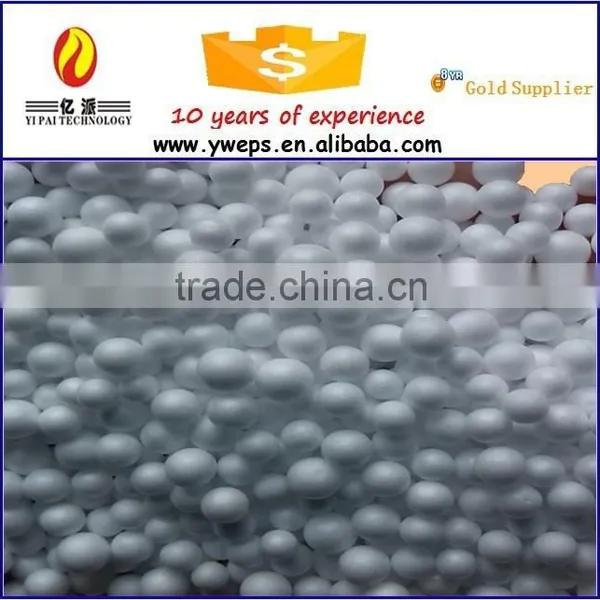 YIWU Expand Polystyrene Beads, Polystyrene Granule Quality Choice photo-2