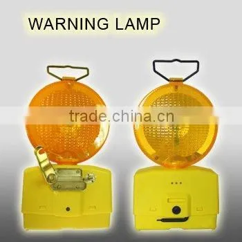 Yellow/red Flashing Protection Roadway Safety Lamp photo-6