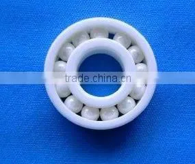 China Supplier High Speed Running High Quality Free Sample 608 Ceramic Bearing photo-2