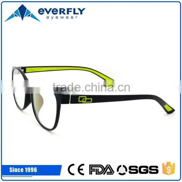 Most Fashional Classic Colorful Frame Tr90 Optical Eyewear Glasses photo-4