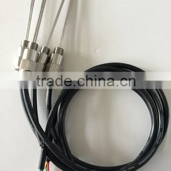 Liquid level probe/water level sensor probe