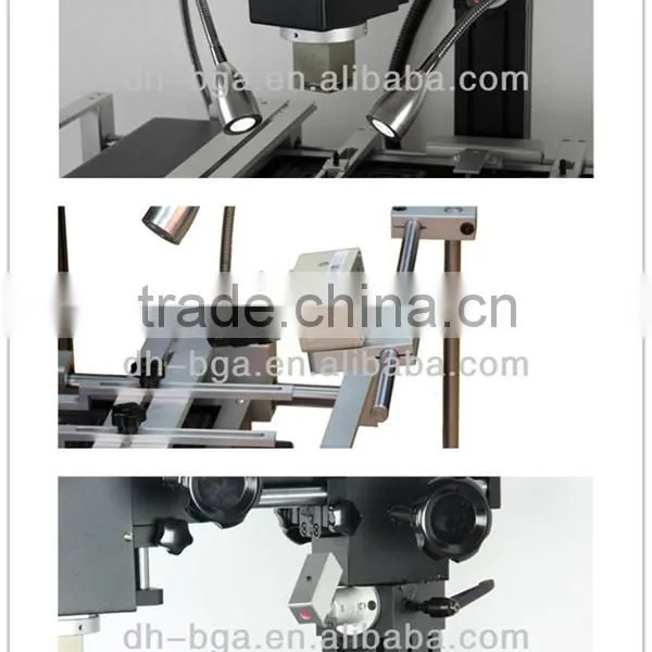 Dinghua DH-A1L-C Bga Rework Station With CCD Camera Monitor System and Laser Positioning photo-3