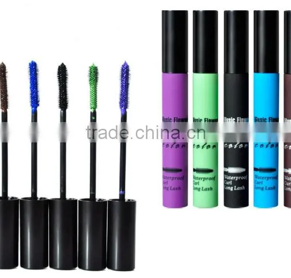 Makeup Brands Waterproof Makeup Unique 3D Lashes Mascara photo-3