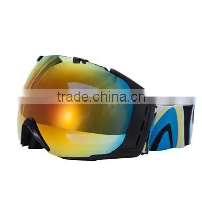 2016 Fashionable Ski Goggles With Multiple Functions photo-4