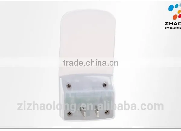 Beauty Finger LED Night Light With Photo Sensor photo-2