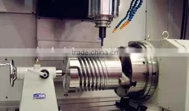 VMC 850B Large Cnc Vertical Machining Center for Hot Sale With Taiwan Spindle and Linear Guide photo-5