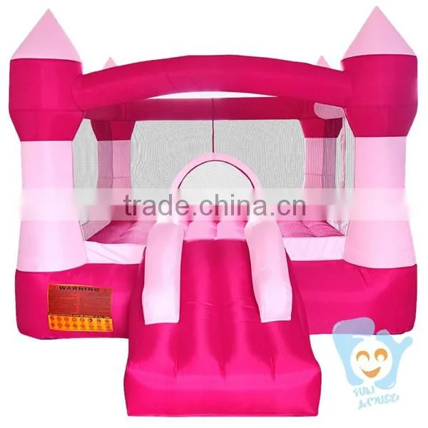 Inflatable Bouncer Pvc Tarpaulin Inflatable Jumping Bouncer