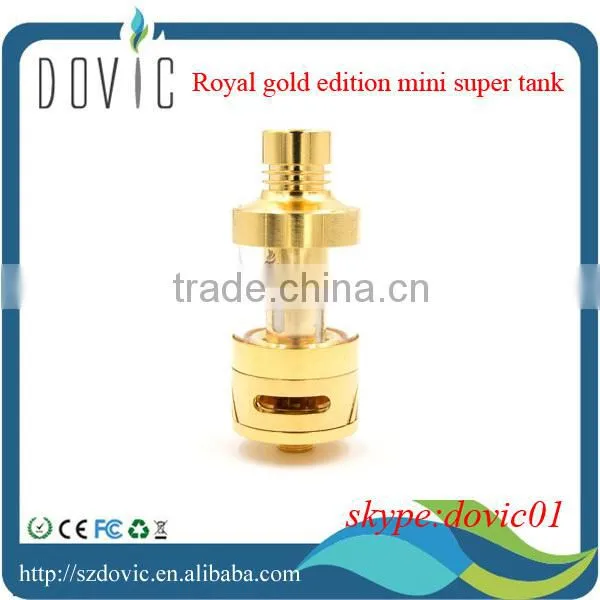 Royal Gold Edition Mini Super Tank With Extra Wide Bore photo-3