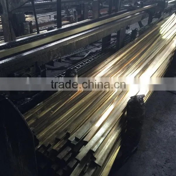 Square Brass Tube photo-4