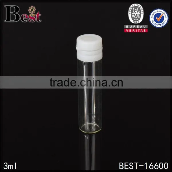 1ml Glass Vial Clear Pharmaceutical Glass Vial photo-5