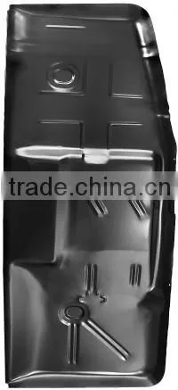 FLOOR PANEL 62-67 LH (FULL)(27.5" x 60") FOR CV NVA/CHEVY II
