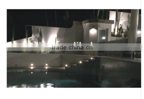 2016 24 Volt Stair Light IP65 Outdoor Surface Mounted Outdoor Led Wall Light photo-4