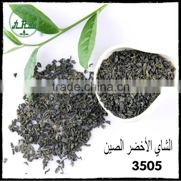No Pollution High Quality Reasonable Price Great Taste Green Tea 3505/savoring Tea photo-3