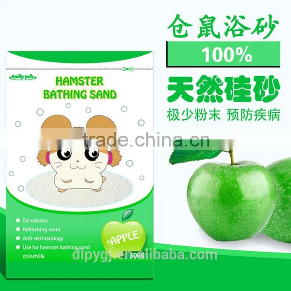 Emily Pets Bathing Products Hamster Bathing Sand photo-4