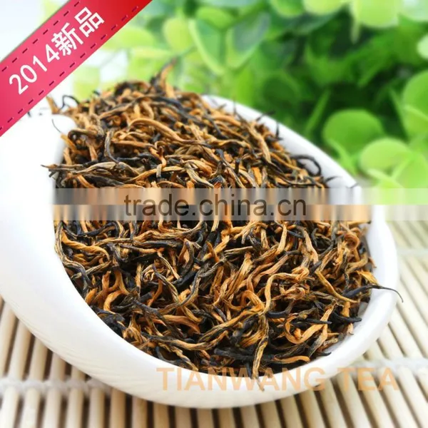 Wuyi High Mountain Best Quality Thin Leaf Black Tea Jinjunmei photo-2