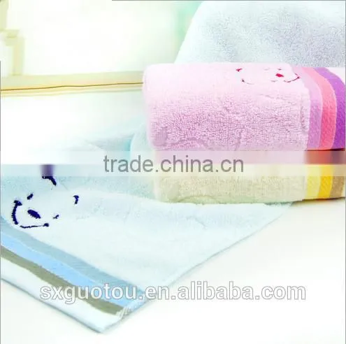 Chinese 100% Cotton Towels photo-3