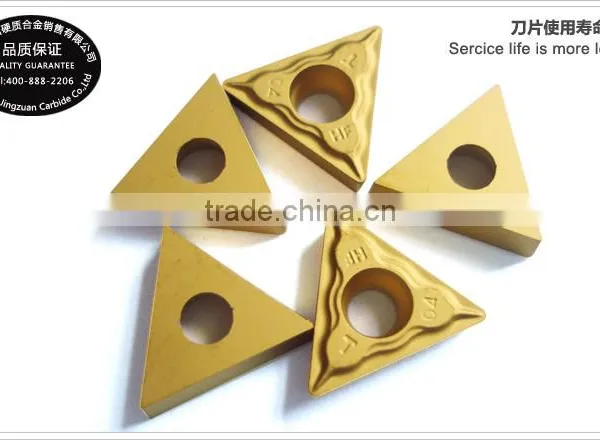 High Precision Tungsten Carbide Turning Tool photo-3