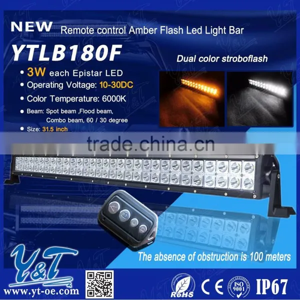 Truck Driving Light 180W Offroad Led Lamp Automotive Lighting System for JEEP photo-5