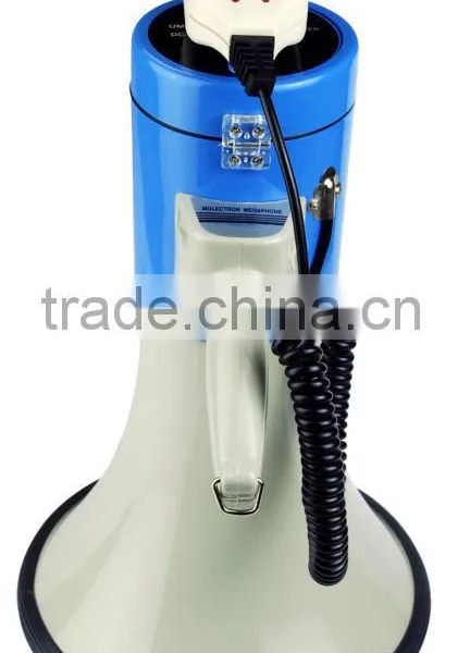 12v Recordable Megaphone With Brand New Color Box