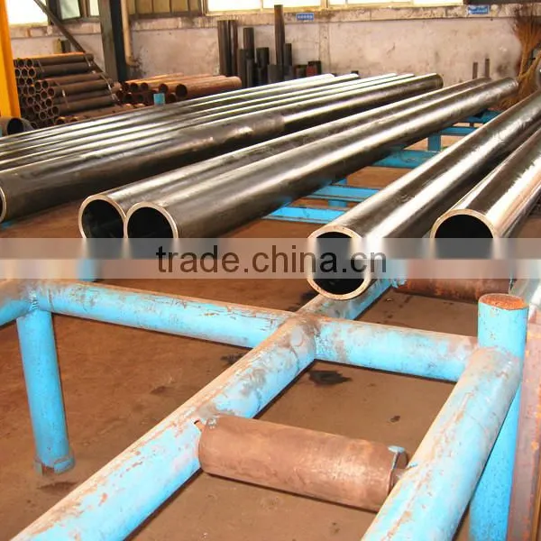 Precision Cold Drawn Tube for Hydraulic Cylinder Pipe photo-4
