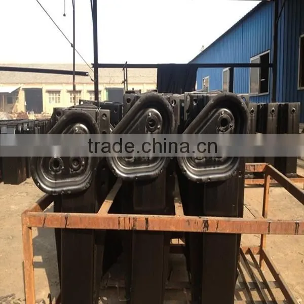 JOST S-typeTrailer Truck Landing Gear ,landing Jack photo-3