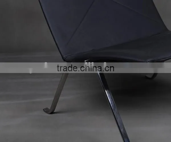 2016 Hot Sale Cheap Modern Antique Chaise Lounge Chair Pk22 Chair Replica photo-5