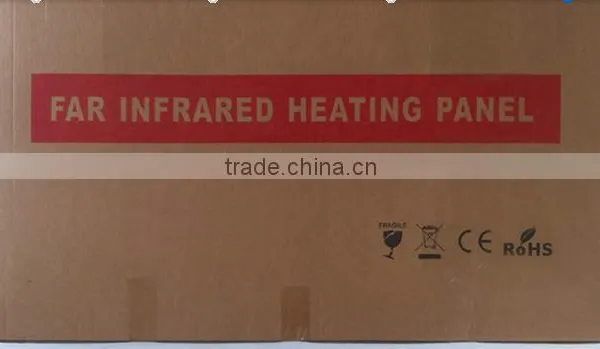 White Surface Infrared NiCr Heating Panel Sunjoy Heizung photo-6