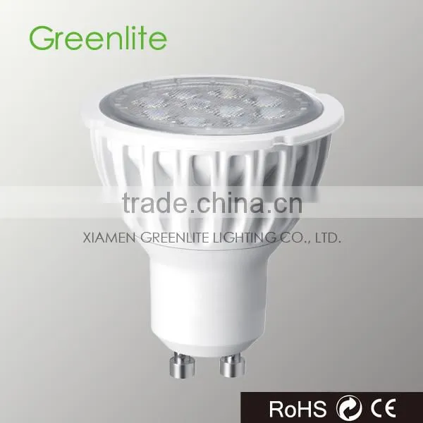 7W LED Spotlight GU10 500lm photo-2