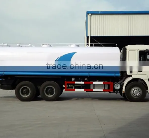 6*4 DFL Water Sprinkler Truck for Sale Outside Abroad photo-3