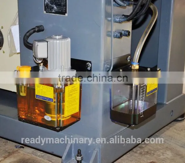 320Ton Servo Motor Plastic Pallet Injection Molding Machine photo-5
