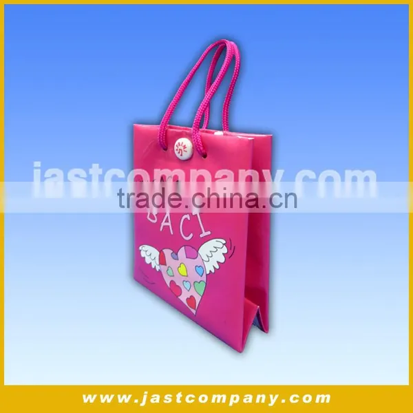 Hot Sale Gift Bag;wedding Gift Bags;birthday Handmade Color Bag photo-2