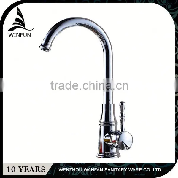 Various Models Factory Directly Brass Artistic Brass Faucets