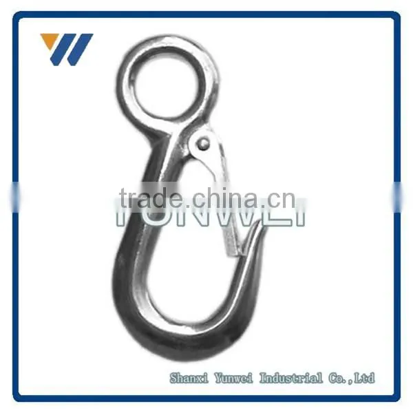 Precision Wholesale Black Gun Snap Hooks photo-4