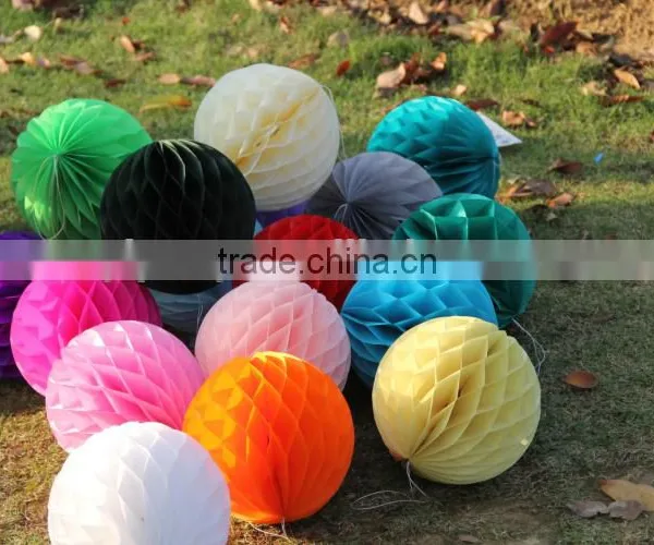Agenda 2016 Paper HoneyComb Wedding Decoration Wedding Party Decoration Party Decoration Quality Choice photo-3