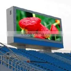 China Best Led Screen Outdoor Full Color p6 photo-2