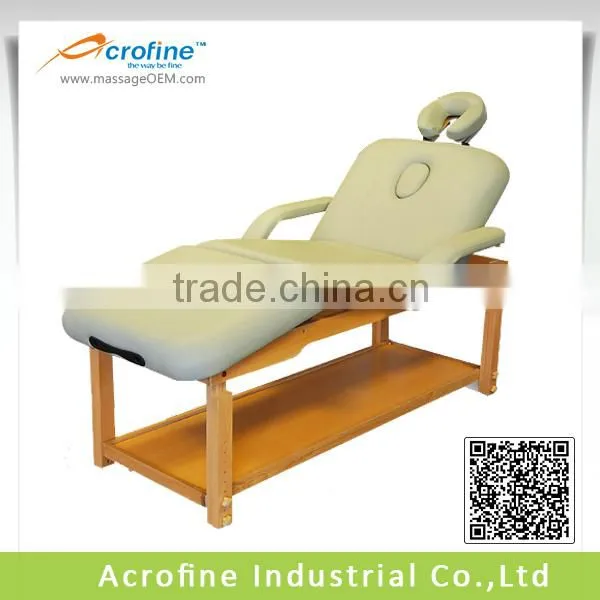 Professional Wooden Massage Table for Beaury Salon photo-2