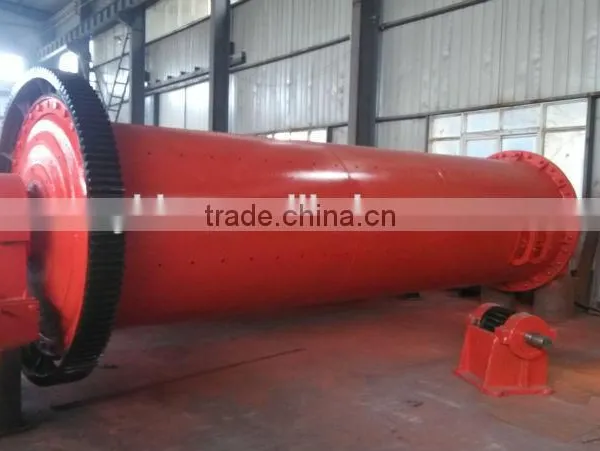 Energy-saving Ball Mill With Low Price photo-2