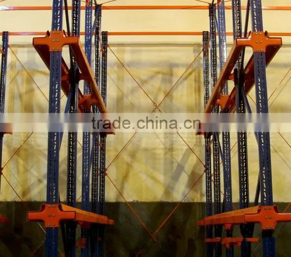 Hot Selling Warehouse Storage Heavy Duty Racking ,drive-in Racks photo-3