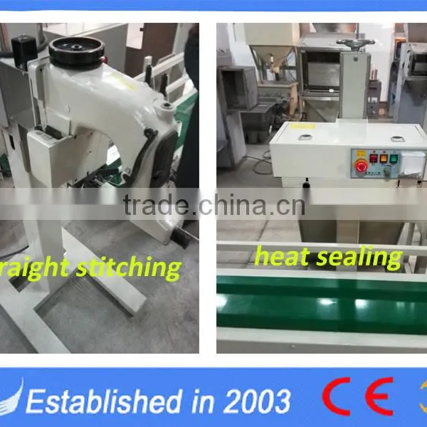 Tianyu Brand Semi-automatic Weighting Packer With Best Performance photo-5