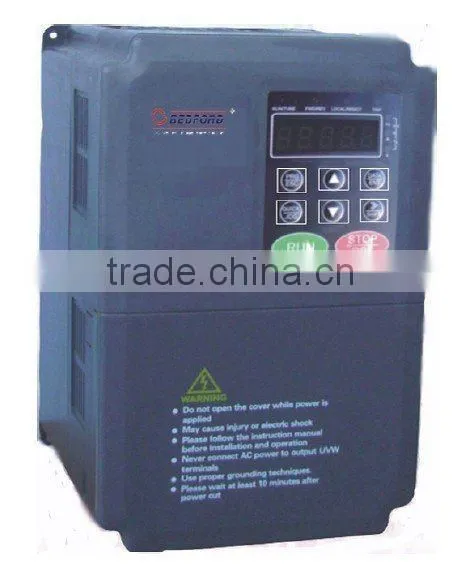 Variable Frequency Inverter