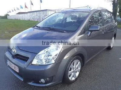 USED CARS - TOYOTA COROLLA VERSO D-4D (LHD 3953 DIESEL) photo-2