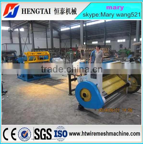 Fence Mesh Welding Machine With Cutting Machine photo-3