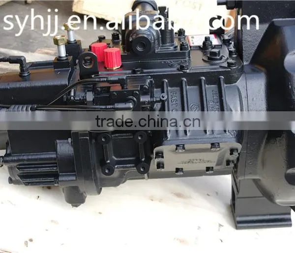 Fast Gearbox Transmission Assembly 8JS85C photo-4