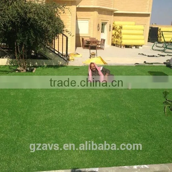 AVGrass Autum Artlawn SGS CE High Density Landscaping Grass For Golf photo-5