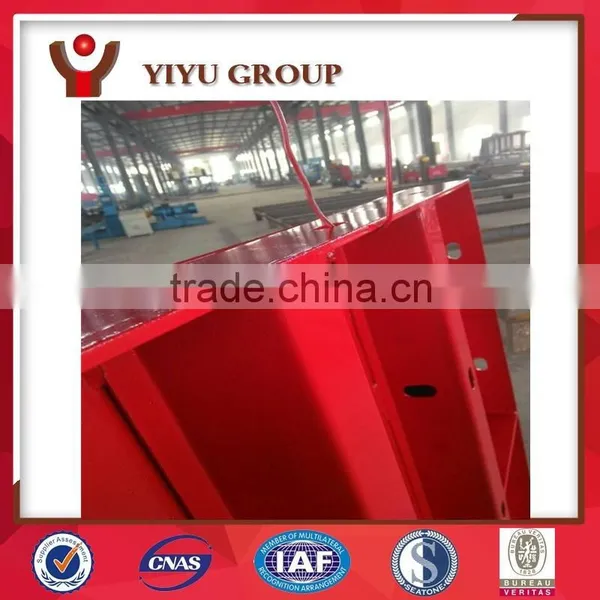 Steel Frame Concrete Formwork Steel Plate photo-4
