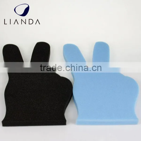 Fan Cheering Foam Hand,pu Soft Foam Finger,pu Foam Finger Hand photo-6