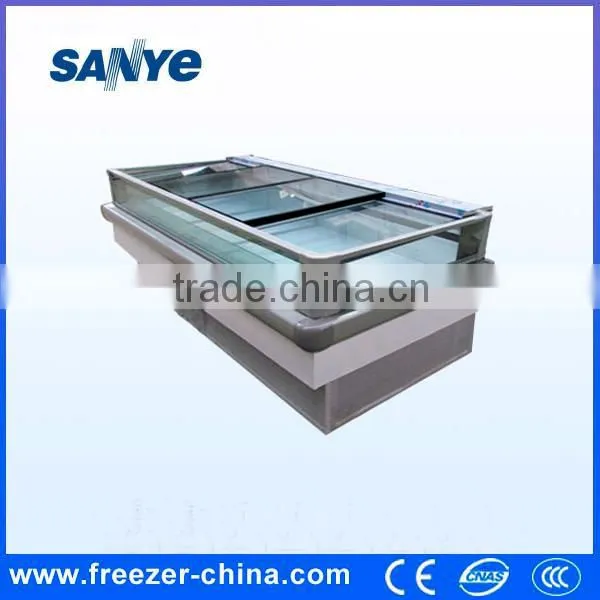 Sliding Glass Door Display Chiller for Supermarket,Display Chiller Manufacture