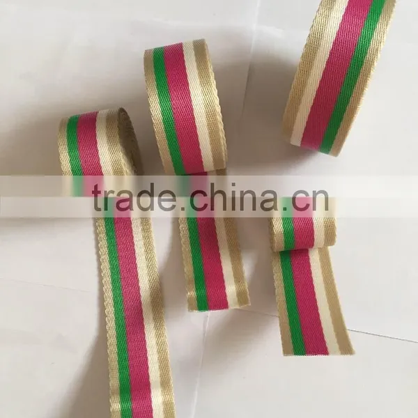 Hot Sale!!!Top Quality Fashionable Polyester Webbing for Safety Belt Strap Webbing photo-2